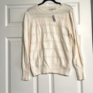 NWT Loft Sweater